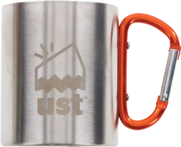 Picture of Ultimate Survival Technologies Klipp Biner Mug 1.0 9Fl OZ Capacity 3.8Oz SS