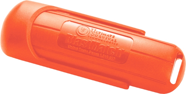 Picture of Ultimate Wild Lights Blastmatch Fire Starter Orange 2.3Oz