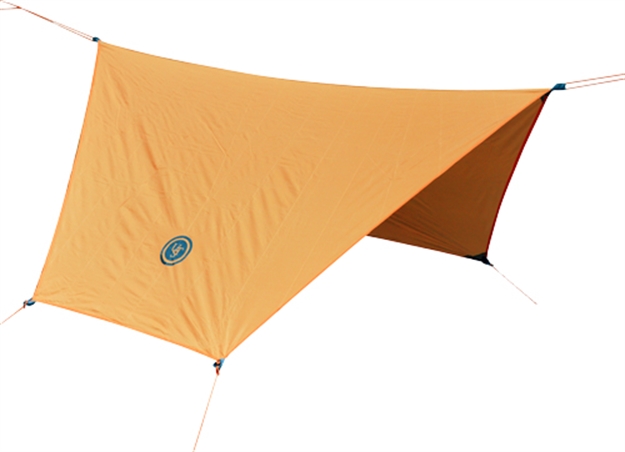 Picture of Ultimate Wild Lights Hex Tarp Orange/Reflective 108"X96"X41" 1Lb 8Oz