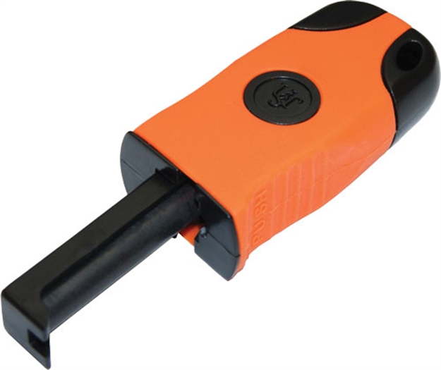 Picture of Ultimate Wild Lights Sparkie Fire Starter Orange .8Oz One Hand Operation