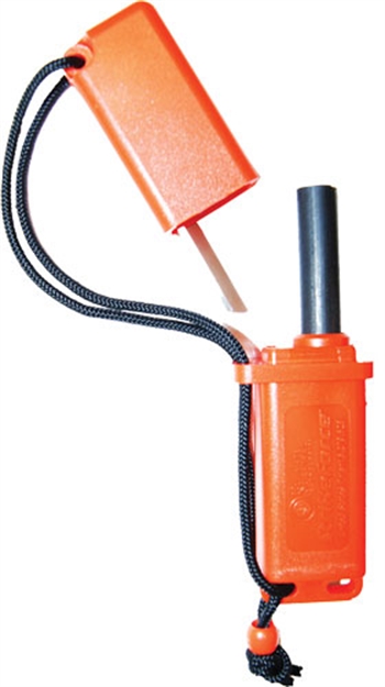 Picture of Ultimate Wild Lights Strikeforce Fire Starter W/Tinder Orange 3.7Oz