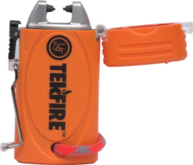 Picture of Ultimate Wild Lights Tekfire Fuel Free Lighter Pro W/Paratinder 6-Pack Pdq