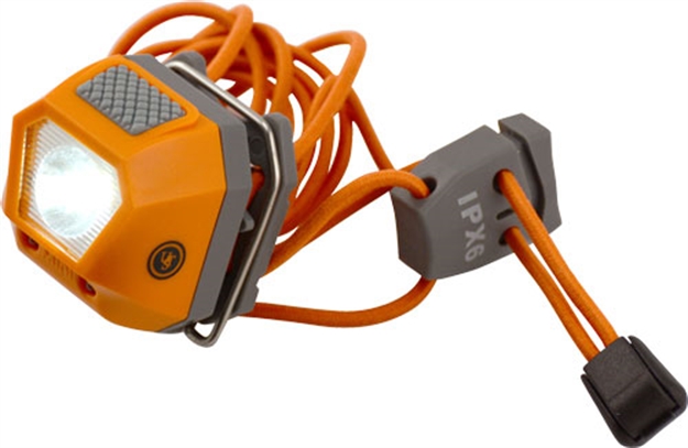 Picture of Ultimate Wild Lights Tight Light 30 Lumen 1.0 Led Headlamp 2Cr2032 Orange