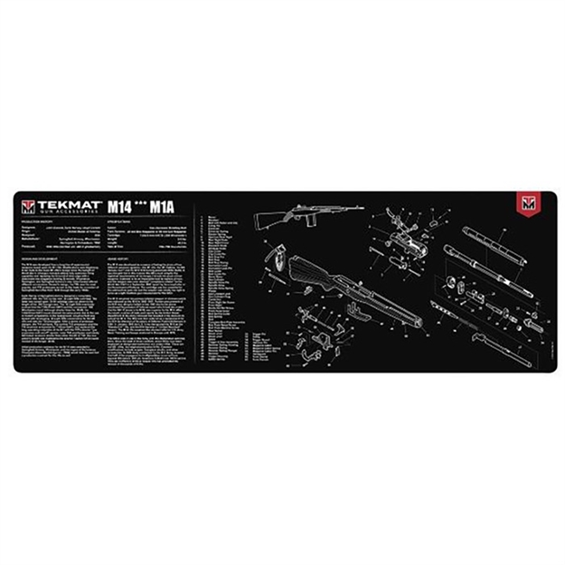 Picture of ULTRA 44 LONG GUN CLEANING MAT N/A