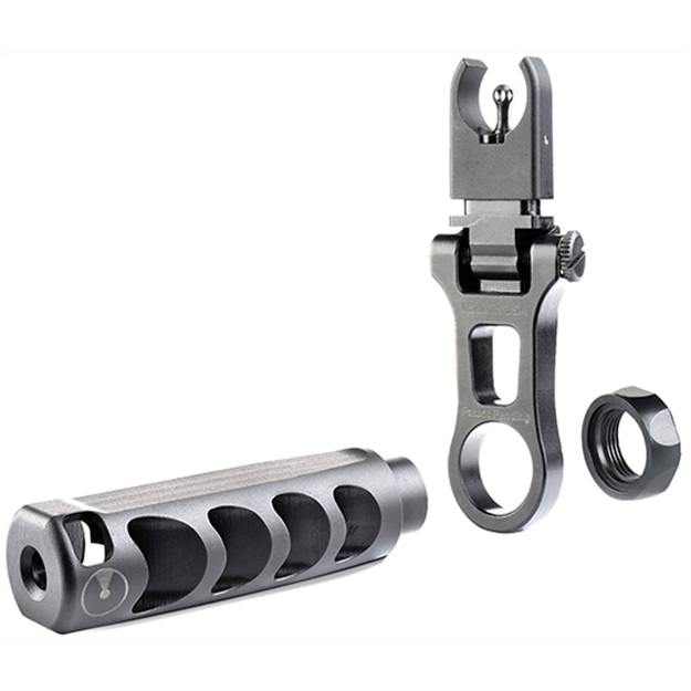 Picture of Ultra Dot C4 556 Folding Dynamount 1/2X28 Apollo