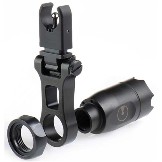 Picture of Ultra Dot C4 556 Folding Dynamount 1/2X28 Comp