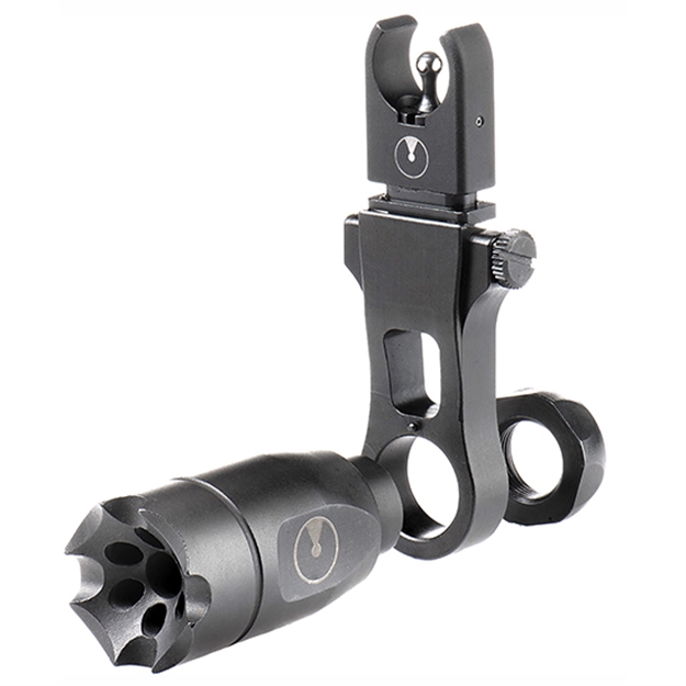 Picture of Ultra Dot C4 556 Folding Dynamount 5/8X24 Athena