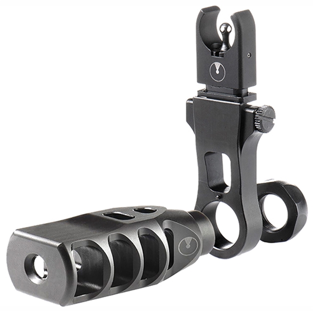 Picture of Ultra Dot C4 556 Folding Dynamount 5/8X24 Pegasus