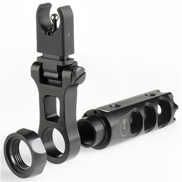 Picture of Ultra Dot C4 556 Folding Dynamount Mercury 1/2X28