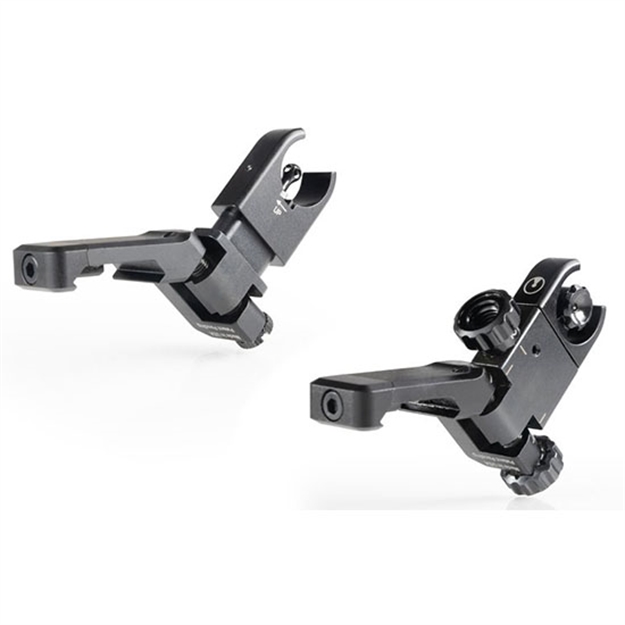 Picture of Ultra Dot C4 Offset Fold Front Rear Sight Combo