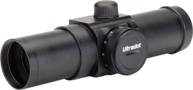 Picture of Ultra Dot Red Dot Sight 30Mm 4 Moa Dot Black ULDT0304B