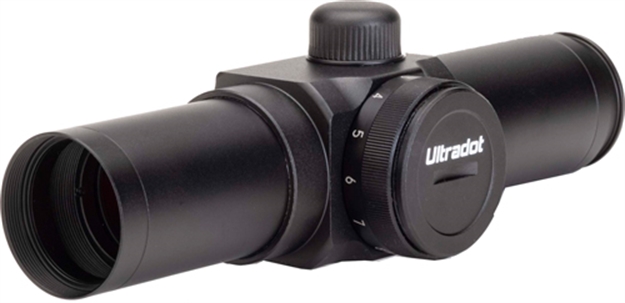 Picture of Ultra Dot Red Dot Sight G2 25Mm 2 Moa Dot Black UD25BG2