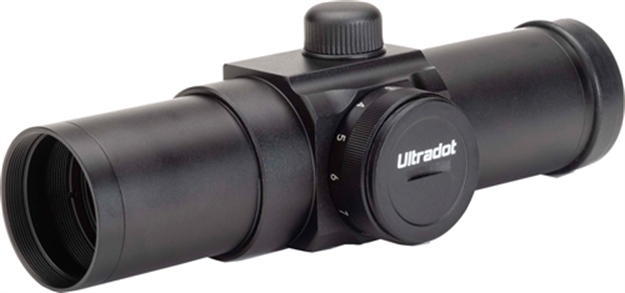 Picture of Ultra Dot Red Dot Sight G2 30Mm 2 Moa Dot Black 30BG2