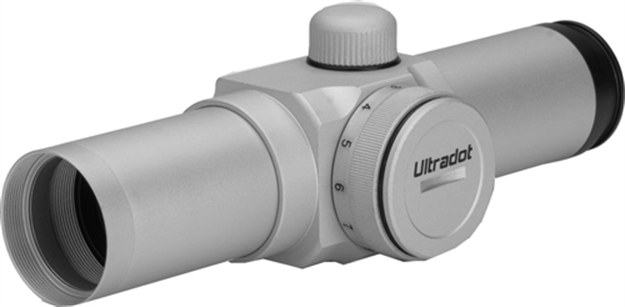 Picture of Ultradot Red Dot Sight G2 25Mm 2 Moa Dot Silver UD25SG2