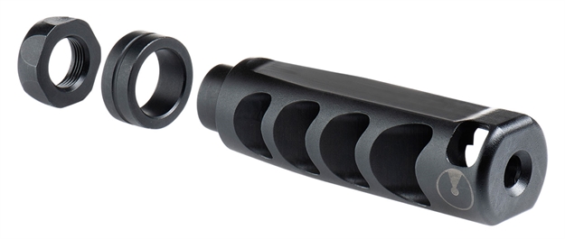 Picture of Ar-15 Apollo Max Compensator 22 Caliber UD10680 851019008286