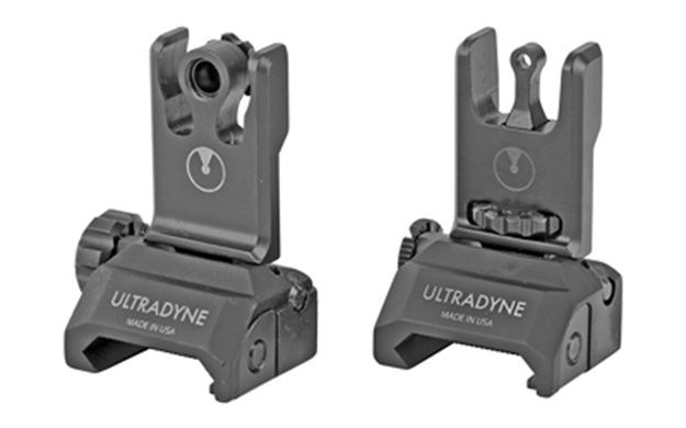 Picture of C2 Folding Front And Rear Sight Combos UD10014 851019008880