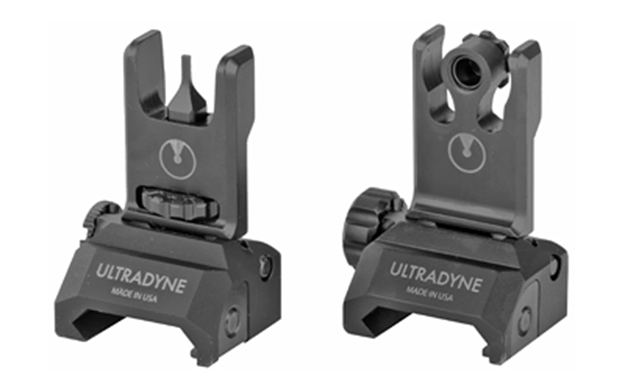 Picture of C2 Folding Front And Rear Sight Combos UD11121