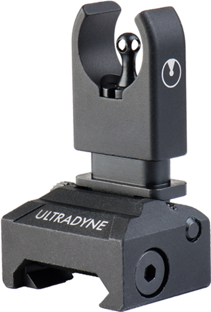 Picture of Ultradyne C4 Folding Front Sight Blk