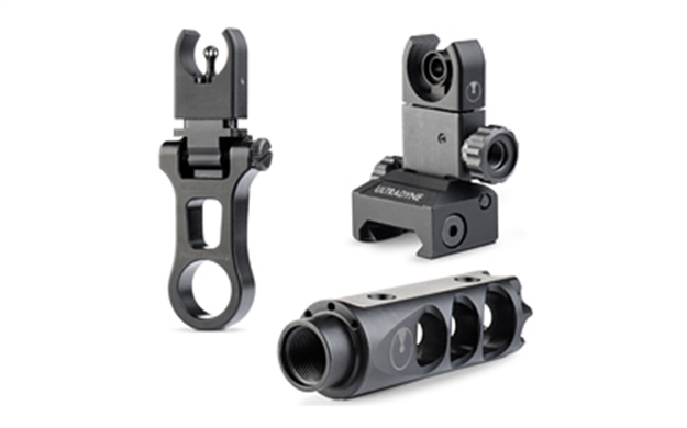 Picture of Ultradyne C4 Sight Combo W/Mercury