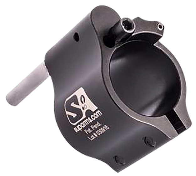 Picture of Ultradyne Ud11300 Quantm Adjstble Gas Blck Clp.625