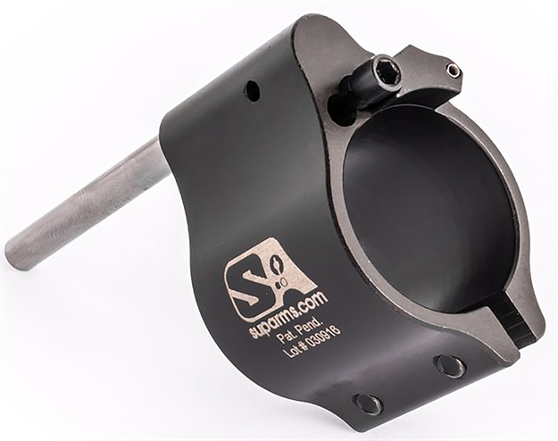 Picture of Ultradyne Ud11310 Quantm Adjstble Gas Blck Set.875