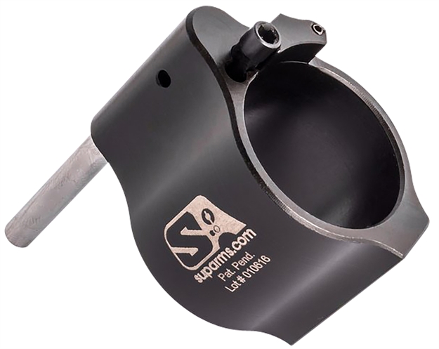 Picture of Ultradyne Ud11330 Quantm Adjstble Gas Blck Set.936