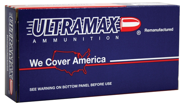 Picture of Ultramax 308 165Gr Hpbt Reload20