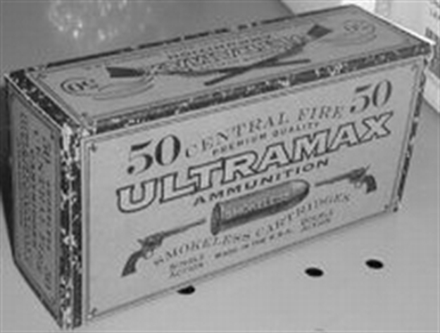 Picture of Ultramax 38Spl 158Gr Rnfp