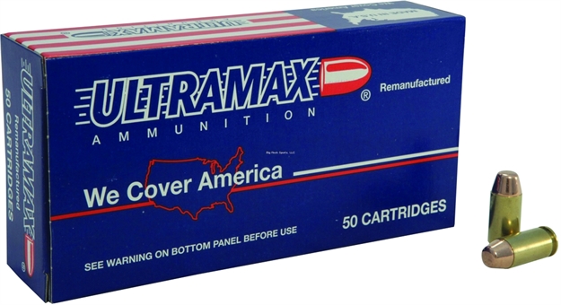 Picture of Ultramax 40Sw 180Gr Fmj