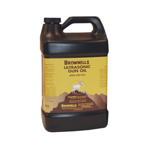 Picture of Ultrasonic Cleaning Solution & Oil 083000032