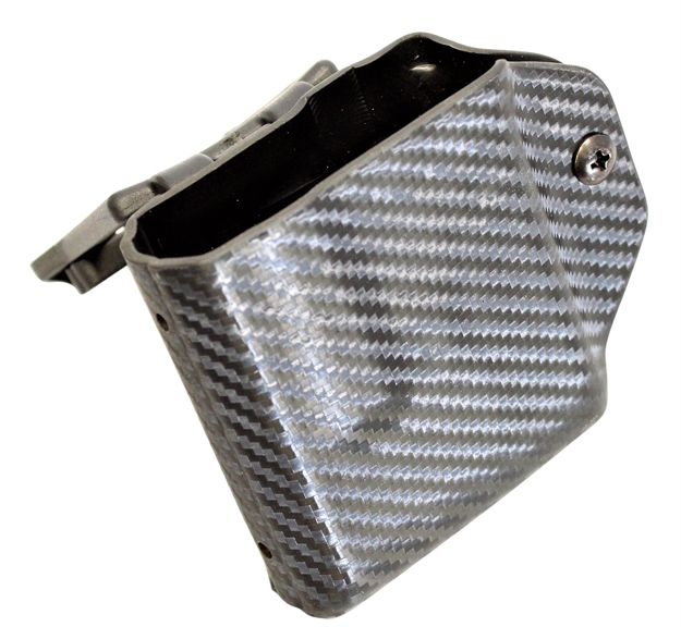 Picture of UM Tactical Armag AR Mag Holder With Attachments Black Carbon Fiber