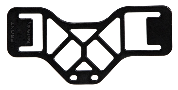 Picture of UM Tactical Iwbqhstrap Iwb Qualifier Strap Black