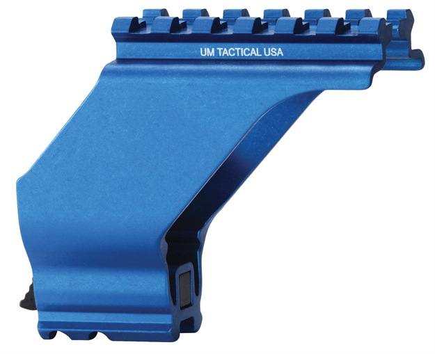 Picture of UM Tactical Um3 Sight Mount For Pistol Tactical Style Blue Finish