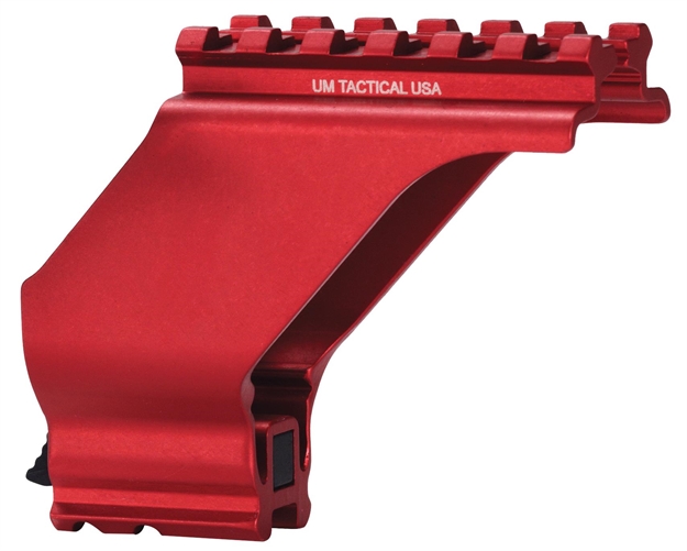 Picture of UM Tactical Um3 Sight Mount For Pistol Tactical Style Red Finish