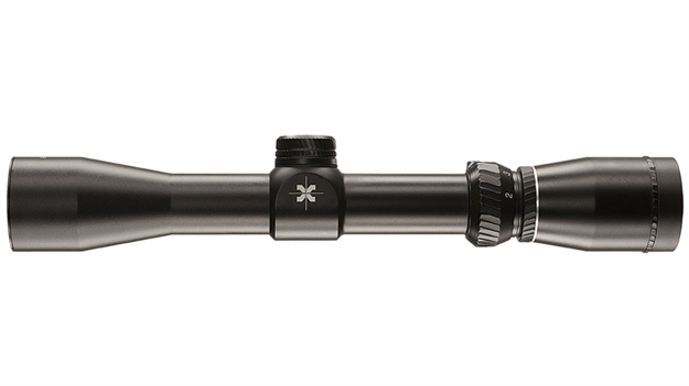 Picture of Axeon Hunting Scope 2-7X32mm Plex Reticle Black Matte