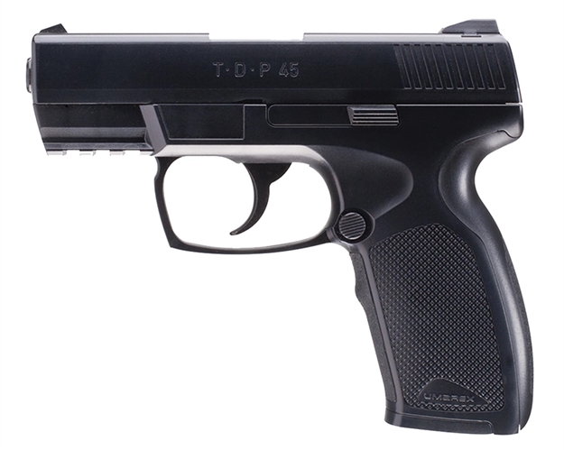 Picture of Umarex Tdp 45 410Fps Co2 Powered 19Rd Mag .177 Steel BB 2254821 723364548215