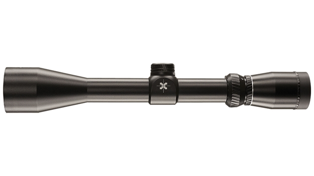 Picture of Axeon Hunting Scope 4-12X40mm Plex Reticle Black Matte