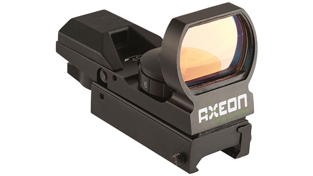 Picture of Axeon Reflex Sight W/4 Red Changable Reticles !! 2218637