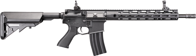 Picture of Umarex Aer16 .177 Aeg BB Air Rifle Electric Powered Black 2252126 723364521263