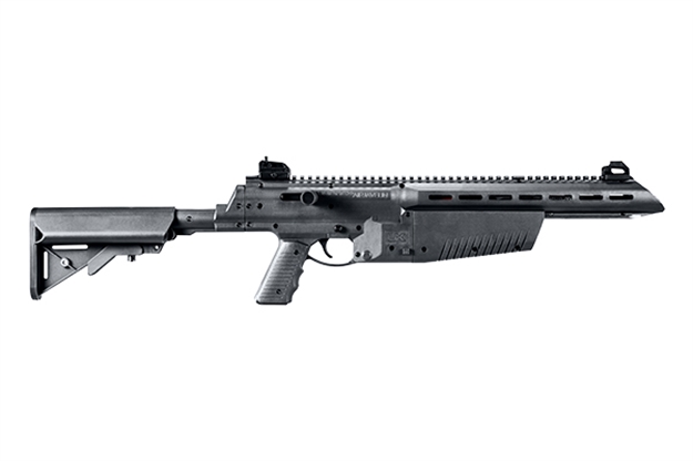 Picture of Umarex Air Javelin, Co2 Powered Arrow Rifle, 300+ Fps, Straight Pull Bolt Action, Uses 88G Co2 Capsule, M-Lok, 300+Fps 2252662
