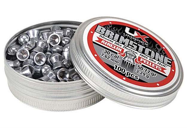 Picture of Umarex Brimstone Pellet .30 50.77Gr. 100-Pack 2211355 723364113550