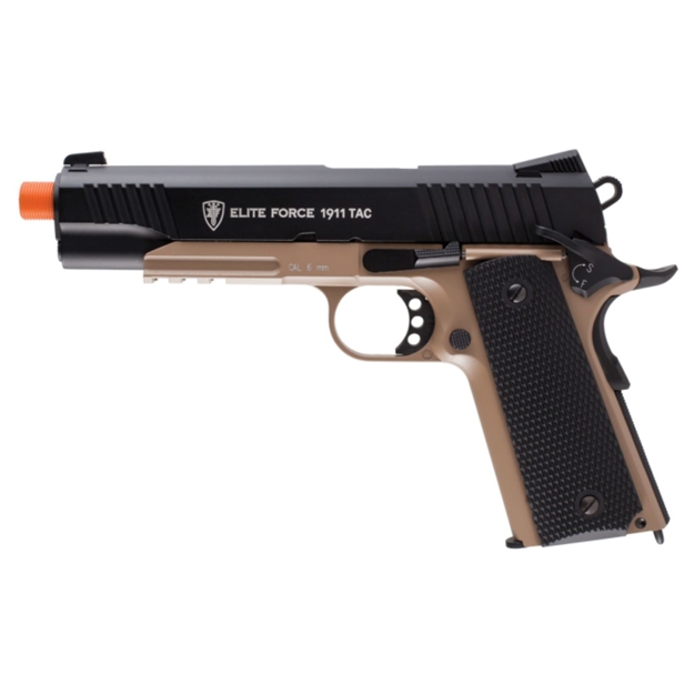 Picture of Umarex Elite Force 1911 Tac Co2 - Black/Tan