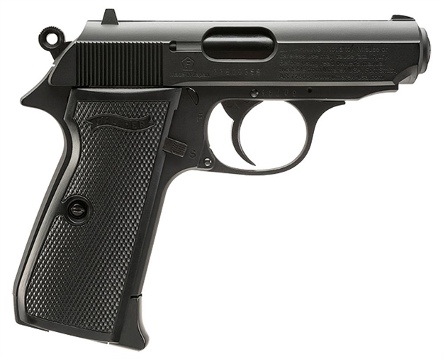 Picture of Umarex Firearms 2252409 Ppk/S BB