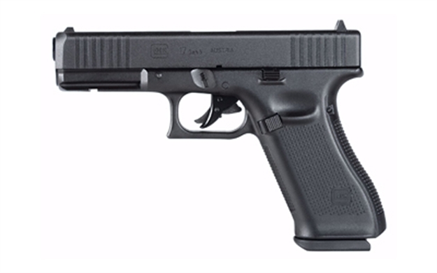 Picture of Umarex Glock G17 Gen 5 .177 Co2 Pellet Pistol, 18Rd Magizine, 340Fps 2255214 723364552144