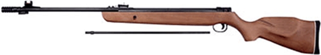 Picture of Umarex Hammerli X2 Air Rifle W/.177 & .22 Barrels < !