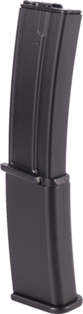 Picture of Umarex HK Mp7 Aeg 6Mm Airsoft Magazine 180-Rounds Black