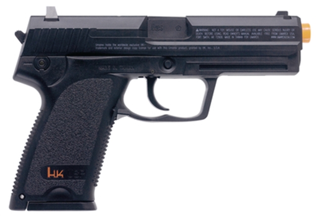Picture of Umarex HK Usp Co2 Airsoft Blk