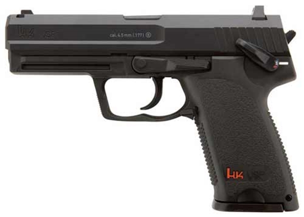 Picture of Umarex H&K Usp Steel Air Pistol .177/Bb Co2 Powered 2252300