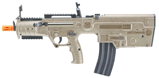 Picture of Umarex Iwi X95 Advanced Full Semi Auto Electric Air Soft Rifle, 6Mm