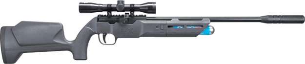 Picture of Umarex Komplete Pcp Ncr .22 Pellet Rifle With 4X32mm Scope 2251558 -